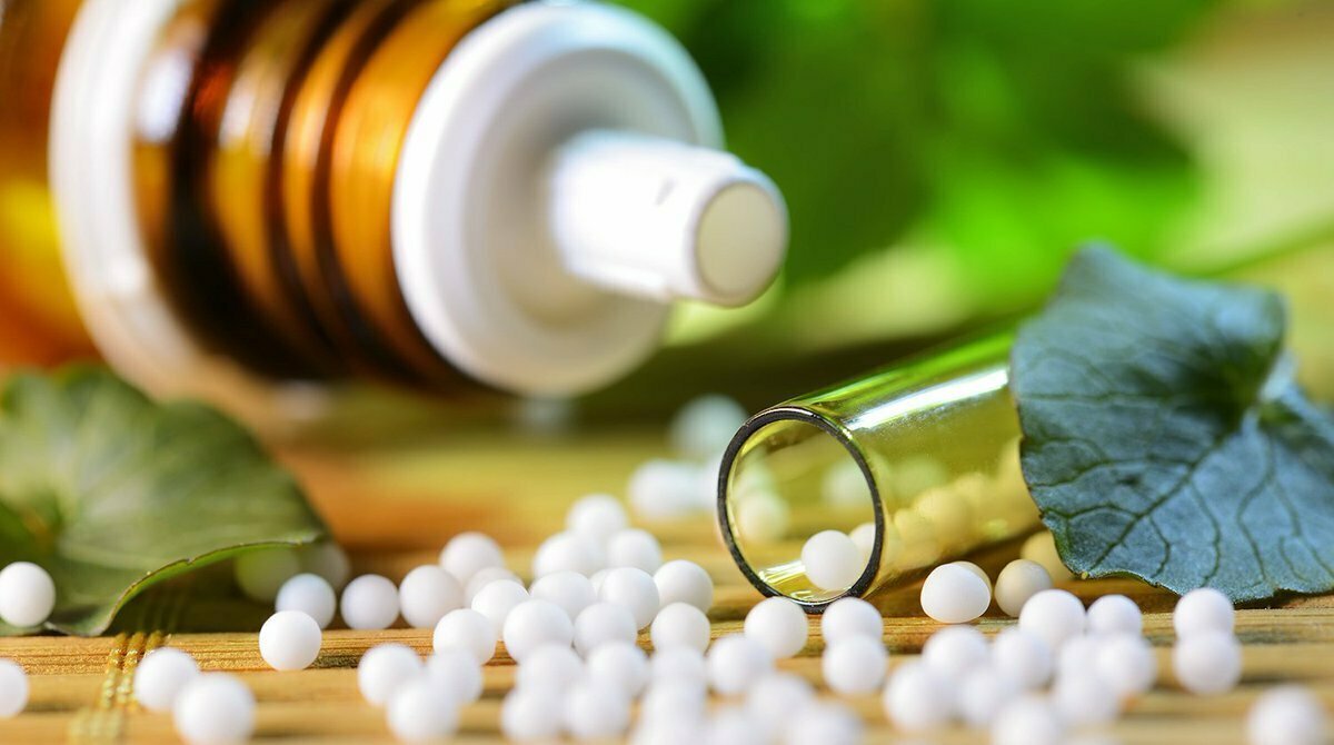 Dr Ravi Bhatt explaining common homeopathy myths debunked