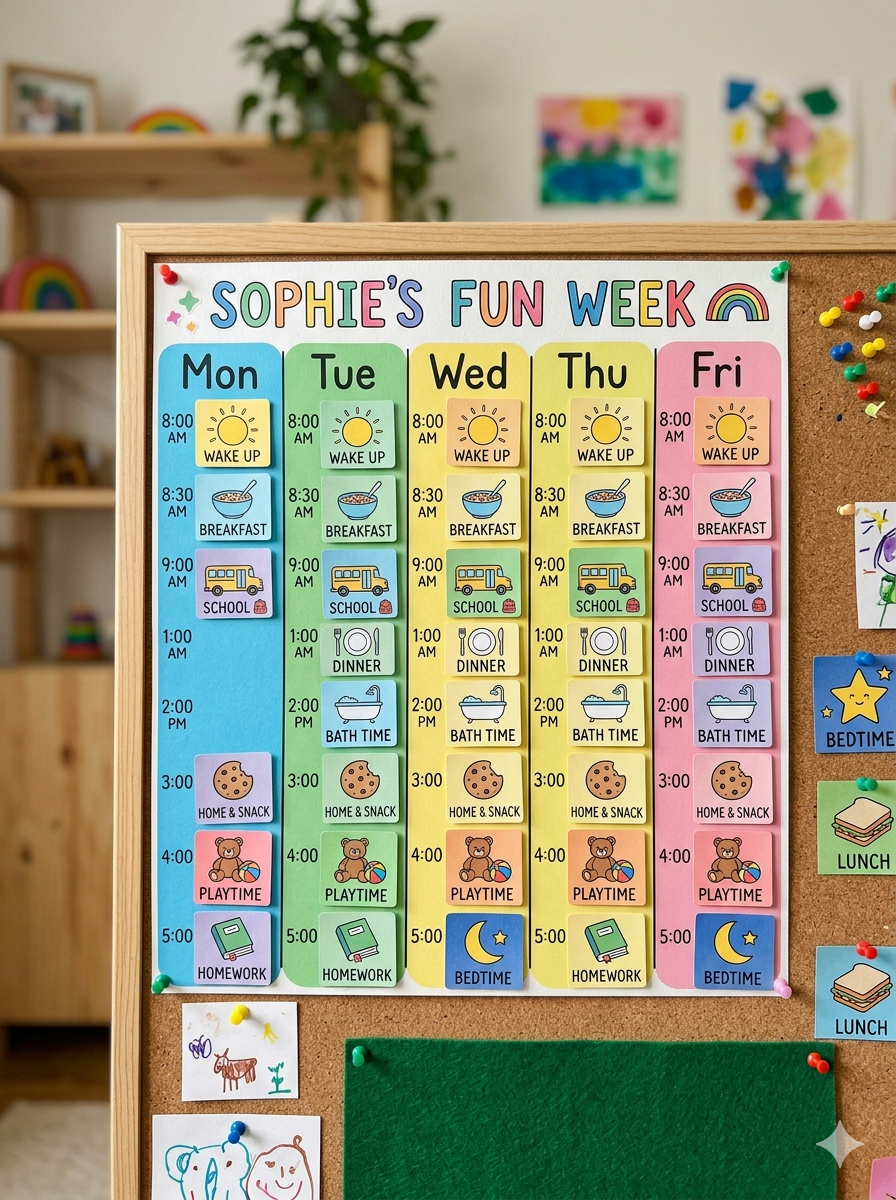 Why your audhd child school transitions are difficult